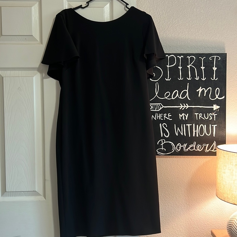 Black Calvin Klein Dresses